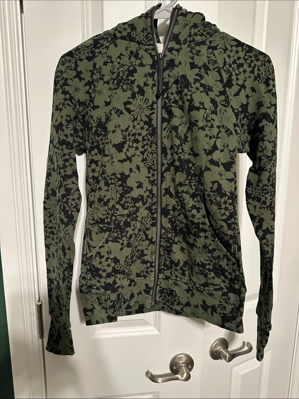 Lululemon Scuba Full Zip Hoodie